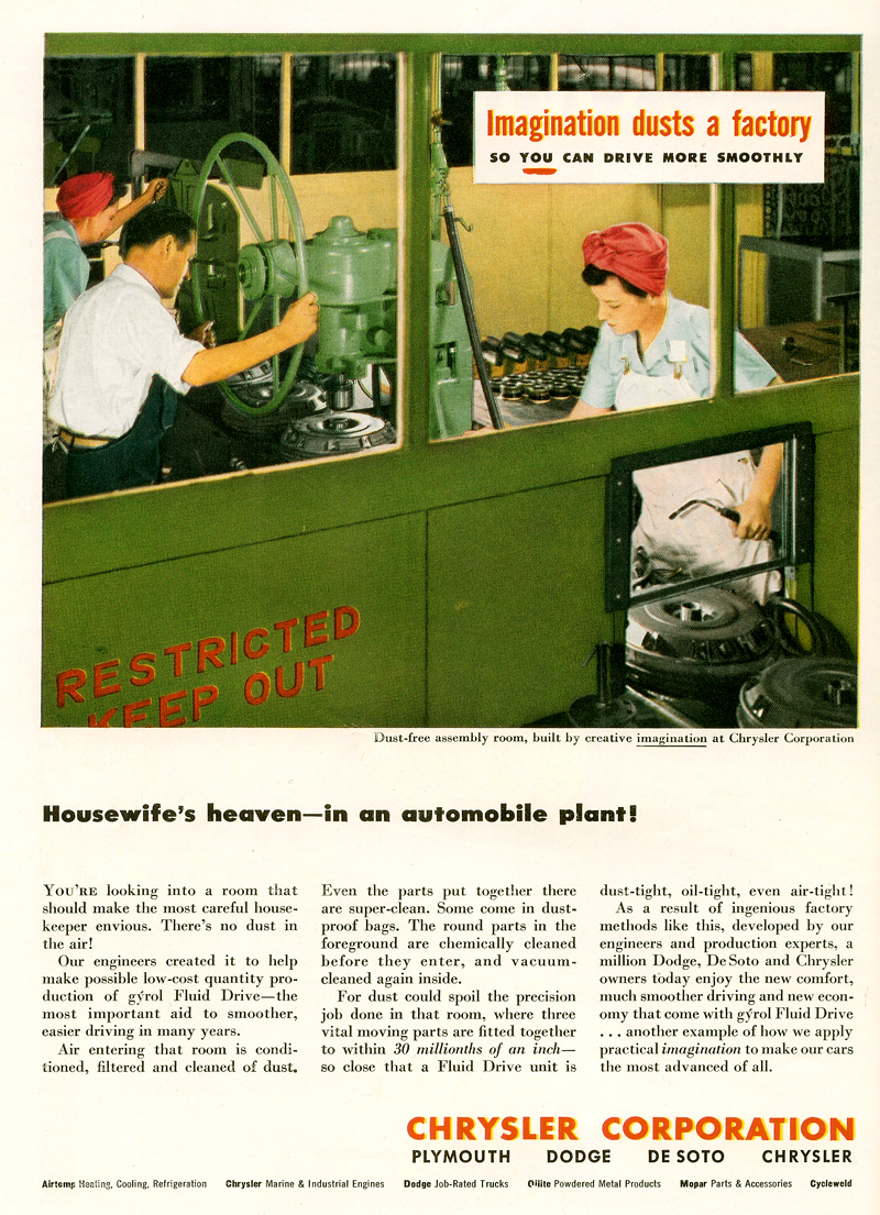 1948 Chrysler Corporation